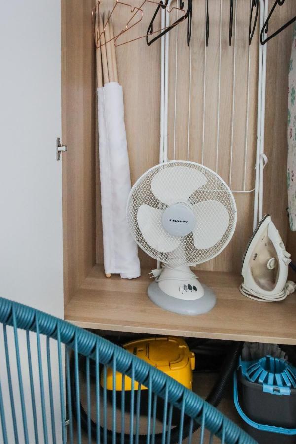 Apartament Szaro Na Bialym Władysławowo Eksteriør bilde